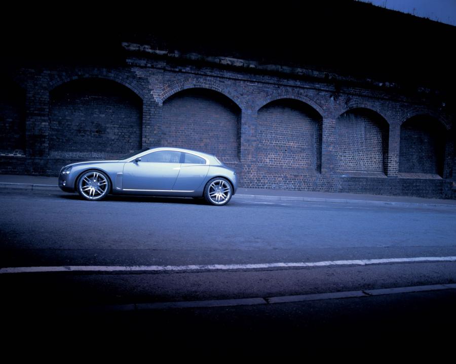  Jaguar R-D6 Concept 2003 года  (фото 20 из 66)